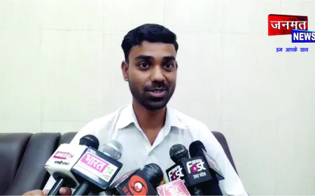 फतेहपुर के स्टेशन मास्टर हिमांशु शेखर ने ‘कौन बनेगा करोड़पति’ में जीते 7.50 लाख रुपए