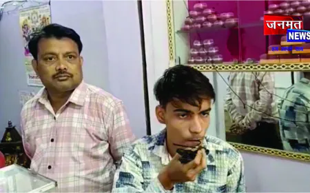 चौकी से कुछ कदम की दूरी पर बेखौफ चोरों का आतंक, दो दुकानों में लाखों की चोरी