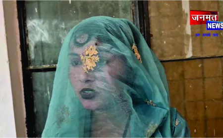 महिला अपने चार छोटे बच्चों को रोता-बिलखता छोड़कर प्रेमी संग चली गई