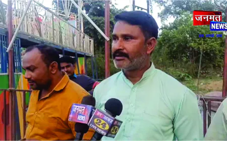 अनूपशहर में कार्तिक पूर्णिमा पर उमड़ा जनसैलाब, लाखों श्रद्धालुओं ने लगाई आस्था की डुबकी