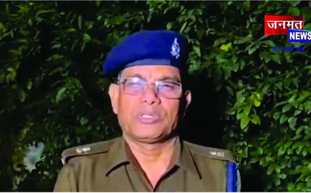 भारत-नेपाल सीमा पर पुलिस और बदमाशों के बीच मुठभेड़, दो बदमाश गोली लगने से घायल