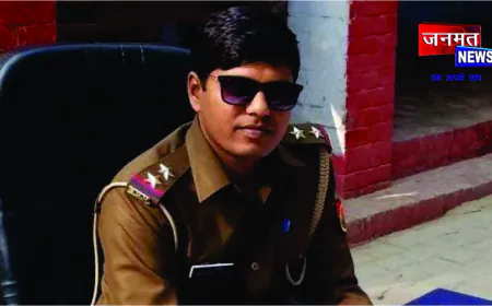 गैड़ास बुजुर्ग आत्मदाह कांड: आरोपी दरोगा के खिलाफ चार्जशीट दाखिल करने की तैयारी, हाईकोर्ट ने जताई नाराज़गी