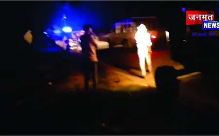 गोकना मेले से लौट रहे श्रद्धालुओं में भिड़ंत, लाठी-डंडों से चली मारपीट