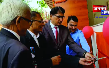 सुल्तानपुर के जिला जज ने किया सिविल कोर्ट मुसाफिरखाना में वाटर कूलर व आरओ का लोकार्पण