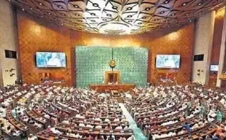 1 से 19 दिसंबर तक चलेगा संसद का शीतकालीन सत्र, राष्ट्रपति मुर्मू ने दी मंजूरी