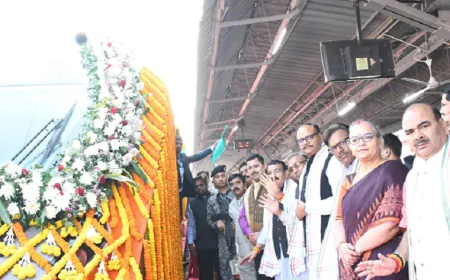 लखनऊ से सहारनपुर तक वंदे भारत का शुभारंभ, 7.45 घंटे में पूरा होगा 530 किमी का सफर