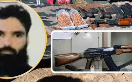 बड़ी साजिश नाकाम, फरीदाबाद में छापामारी; 300 किलो RDX व गोला-बारूद बरामद