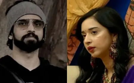 Bigg Boss 19 : '150 बॉडीगार्ड भी नहीं बचा पाएंगे...' अमाल मलिक ने तान्या मित्तल को फिर दी धमकी!