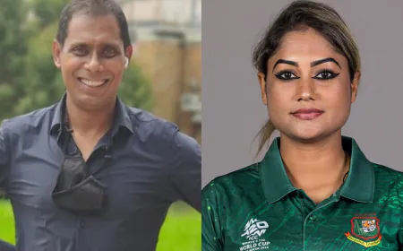 फूहड़ बातें, जबरन सीने से चिपकाना...पूर्व सिलेक्टर पर महिला क्रिकेटर ने लगाए गंभीर आरोप; मचा हड़कंप