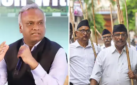 कौन होते हैं ये स्वयंसेवक, कैसे दी जाती है प्रचारकों को सैलरी? कांग्रेस ने दागे कई सवाल