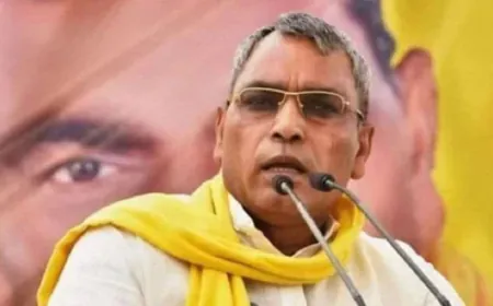 बिहार में बनेगी तेजस्वी यादव की सरकार, योगी के मंत्री राजभर का दावा; बताया कारण