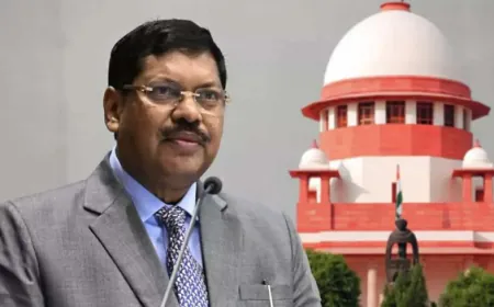 'हमने भी हमारी फेक तस्वीरें देखीं', AI के गलत इस्तेमाल पर CJI बीआर गवई ने क्या कहा?