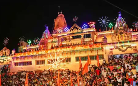 काशी की तरह जगमगाएगी कान्हा की नगरी मथुरा