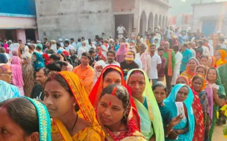 बिहार: दूसरे चरण की वोटिंग शुरू, पप्पू यादव ने लगाया आरोप; PM मोदी ने की यह अपील