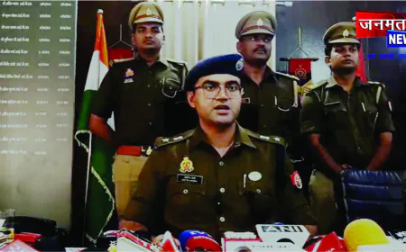 बलुआ पुलिस ने किया अवैध शस्त्र फैक्ट्री का भंडाफोड़, मुख्य अभियुक्त गिरफ्तार