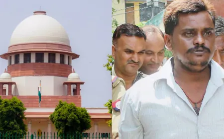 'इसे तुरंत रिहा करो...', निठारी हत्याकांड में SC ने सुरेंद्र कोली की सजा को किया रद्द