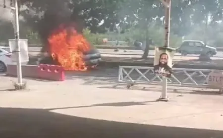 पाकिस्तान: इस्लामाबाद कोर्ट के पास आत्मघाती हमला, 12 लोगों की मौत; कई घायल