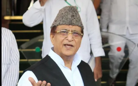 हेट स्पीच केस में सपा नेता आज़म खान बरी, नहीं मिल पाए साक्ष्य; 2019 का था मामला