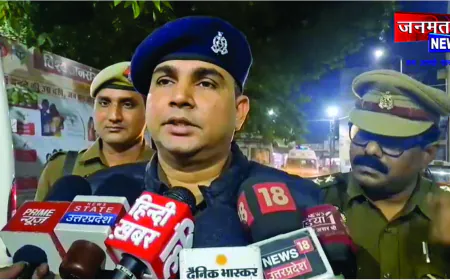 चेन स्नेचिंग के बदमाशों से पुलिस की मुठभेड़ में एक घायल, दोनों गिरफ्तार