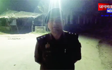 शाहजहाँपुर में पुलिस और गौ तस्करों के बीच मुठभेड़, एक तस्कर गोली लगने से घायल