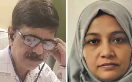 डॉ. शाहीन के एक्स हसबैंड ने खोले चौंकाने वाले राज, खुलकर बताया क्यों हुआ तलाक?