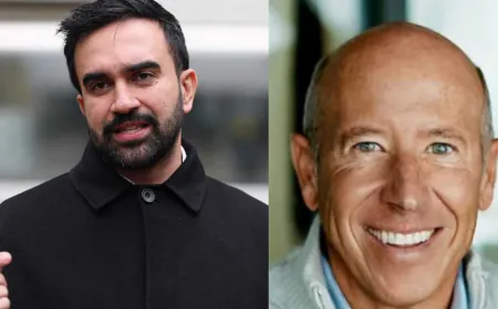 'फिर न्यूयॉर्क भी मुंबई बन जाएगा...', ममदानी के मेयर चुनाव जीतने पर बोले अमेरिकी अरबपति