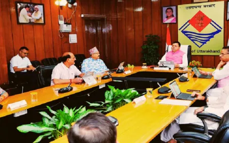 उत्तराखंड में लागू होगी देवभूमि परिवार योजना, धामी कैबिनेट ने इन 12 प्रस्तावों पर लगाई मुहर