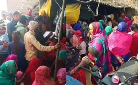 झोलाछाप डॉक्टर के इलाज से गई एक और जान मचा हड़कंप