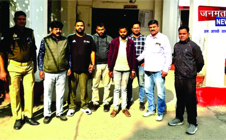 एसटीएफ ने ओवरलोड ट्रकों से वसूली करने वाले अफसर-दलाल गठजोड़ का किया पर्दाफाश, 22 पर एफआईआर दर्ज