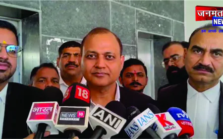 विवादित बयान मामले में आम आदमी पार्टी नेता सोमनाथ भारती रायबरेली अदालत में हुए पेश