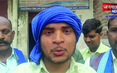 धीरेन्द्र शास्त्री का पुतला दहन रोकने पहुंची पुलिस, स्थिति रही तनावपूर्ण