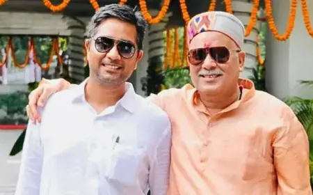 छत्तीसगढ़: पूर्व CM भूपेश बघेल के बेटे की करोड़ों की संपत्ति कुर्क, शराब घोटाले से जुड़ा है मामला