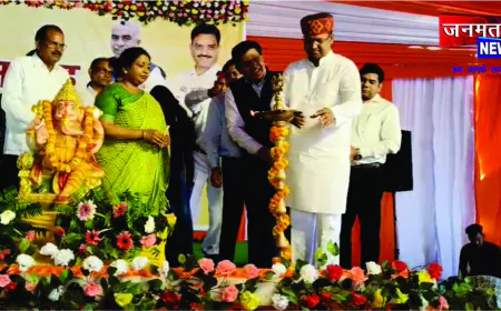 मुख्यमंत्री सामूहिक विवाह योजना के तहत सलोन में 318 जोड़ों का विवाह हुआ संपन्न 