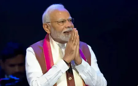 बिहार में NDA जबरदस्त जीत की अग्रसर, सामने आया PM मोदी का पहला रिएक्शन