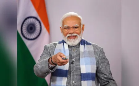 PM मोदी आज गुजरात को देंगे 9700 करोड़ की सौगात, इन परियोजनाओं का करेंगे उद्घाटन-शिलान्यास