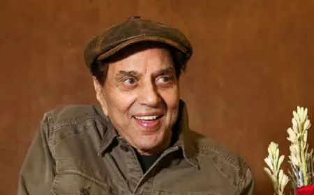 धर्मेंद्र की तबीयत में सुधार, हेमा मालिनी ने दिया अपडेट; अब 90वां बर्थडे मनाने की तैयारी