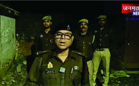 पुलिस मुठभेड़ में तीन बदमाश दबोचे; एक गोली लगने से घायल, बड़े अपराध की साजिश का खुलासा