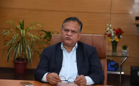 उप्र के पूर्व मुख्य सचिव मनोज कुमार सिंह स्टेट ट्रांसफॉर्मेशन कमीशन के CEO नामित, शासनादेश जारी