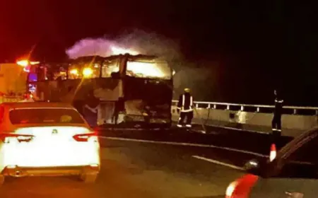 सऊदी अरब में भीषण हादसा, 42 भारतीय हज यात्रियों के मौत की आशंका; मरने वालों में 11 बच्चे