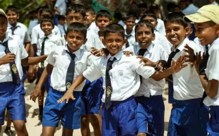 उप्र में बच्चों के लिए खुशखबरी, अब 10 दिन बिना बस्ते के जाएंगे स्कूल; बैगलेस क्लास लागू