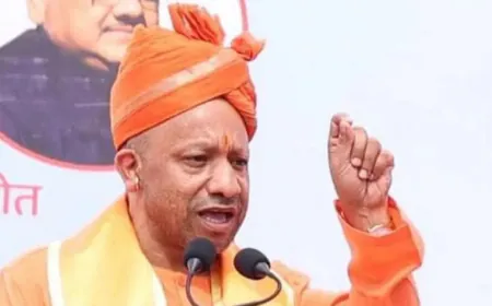 जहां हर तीसरे दिन दंगा होता था, उसी राज्य ने दिया कानून-व्यवस्था का मॉडल: CM योगी