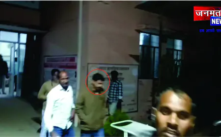 हरदोई में एंटी करप्शन टीम ने 70 हजार की घूस लेते दरोगा को रंगे हाथ किया गिरफ्तार