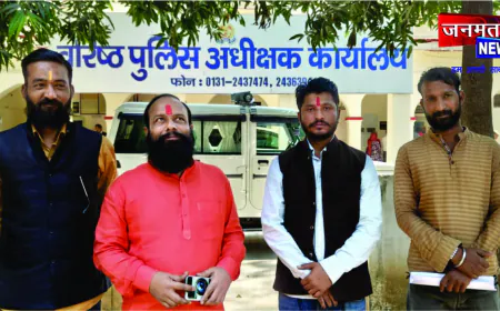 गौसेवकों को धमकाने के आरोप में शिवसेना आक्रामक, प्रतिनिधिमंडल ने SSP से की शिकायत