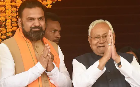 बिहार: भाजपा नेता प्रेम कुमार होंगे स्पीकर, श्रेयसी सिंह समेत इन विधायकों को मिला बुलावा