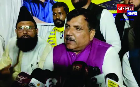 ‘रोजगार दो, सामाजिक न्याय दो’ पदयात्रा पहुंची प्रतापगढ़ 