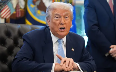 'वरना 350% टैरिफ लगा दूंगा...', भारत-पाक संघर्ष विराम पर डोनल्ड ट्रंप का नया दावा