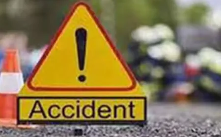 महाराष्ट्र के रायगढ़ में 400 फीट गहरी खाई में गिरी SUV, 6 लोगों की मौत