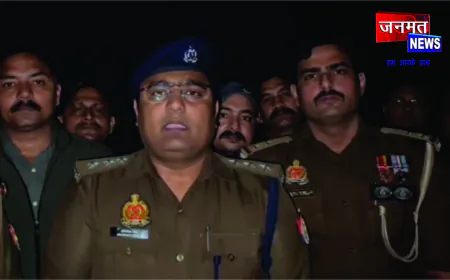 पुलिस मुठभेड़ में सर्राफा व्यापारी से लूट के पाँचों आरोपी गिरफ्तार, लूट का पूरा माल बरामद