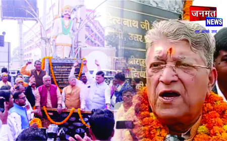 अयोध्या में टेढ़ीबाजार चौराहा हुआ अब निषादराज चौराहा, निषाद समाज की वर्षों पुरानी मांग पूरी