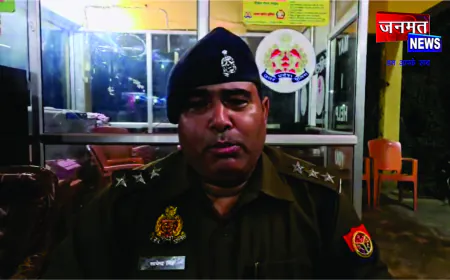 रास्ता रोकने को लेकर हुए विवाद में युवक की पीट-पीटकर हत्या, चार नामजद आरोपी फरार